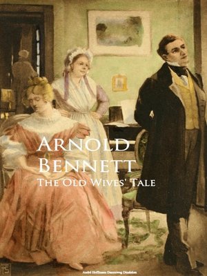 cover image of The Old Wives' Tale